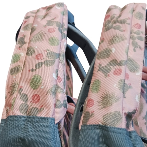 The North Face Commuter Tote Pack Cactus Print - Picture 5 of 13